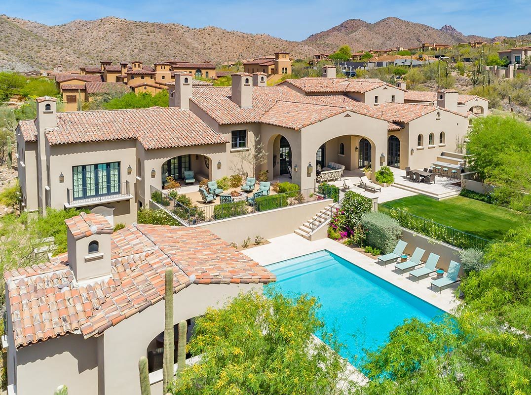 Arizona Homes for Sale in Gated Communities